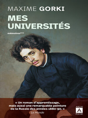 cover image of Mes universités